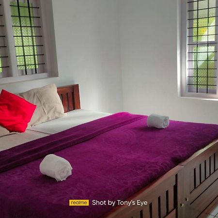 Meenangadi Karapuzha Adventure Park Homestay-By Karapuzha Resorts מראה חיצוני תמונה