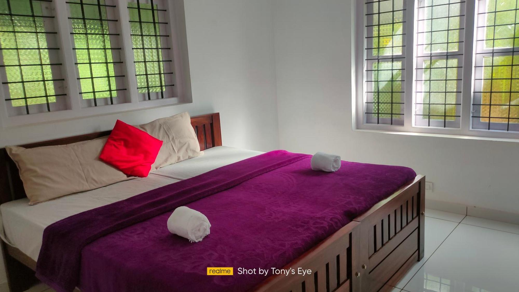 Meenangadi Karapuzha Adventure Park Homestay-By Karapuzha Resorts מראה חיצוני תמונה